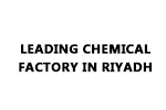 Leading Chemical Factory in Riyadh